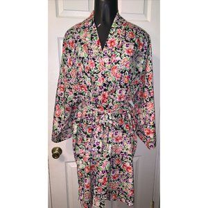 Vintage Victoria's Secret Gold Label Robe